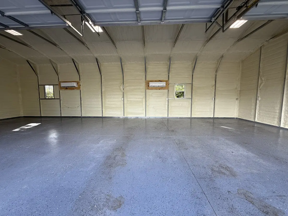 Spray Foam Roofing services in Salem, MA